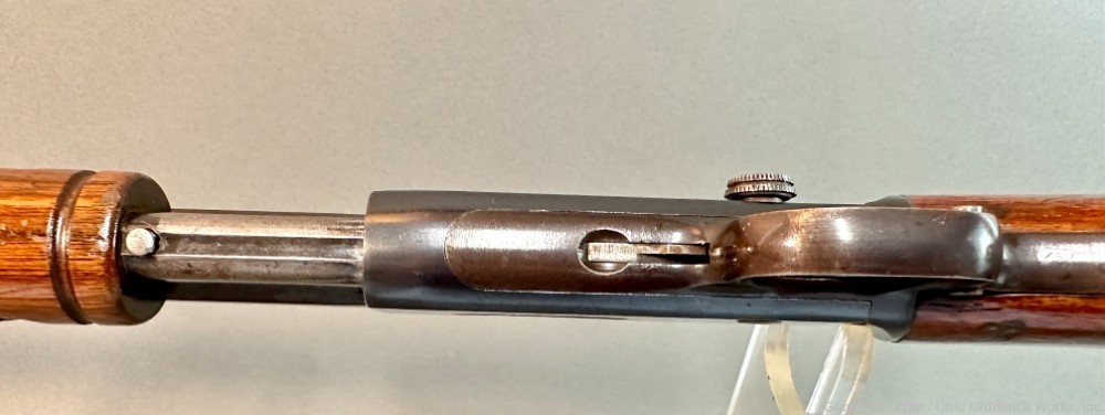 Remington Model 12CS Pump Action Rifle-img-49