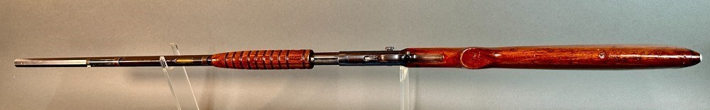 Remington Model 12CS Pump Action Rifle-img-43