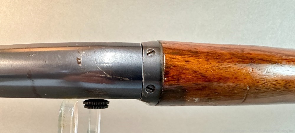 Remington Model 12CS Pump Action Rifle-img-37