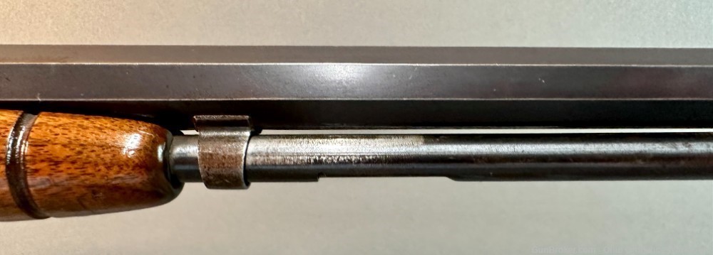Remington Model 12CS Pump Action Rifle-img-25