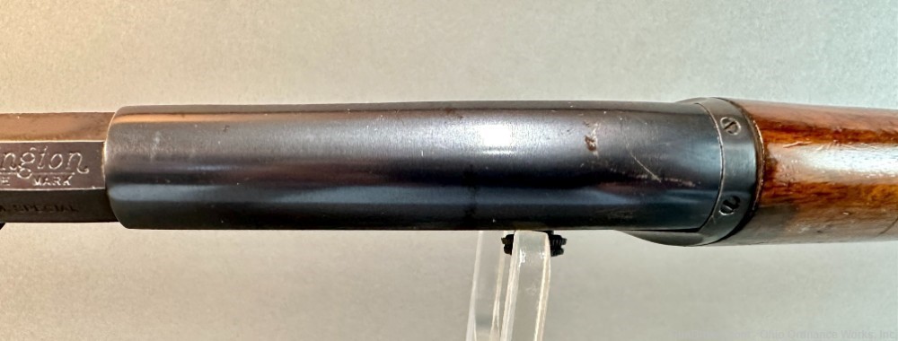 Remington Model 12CS Pump Action Rifle-img-36