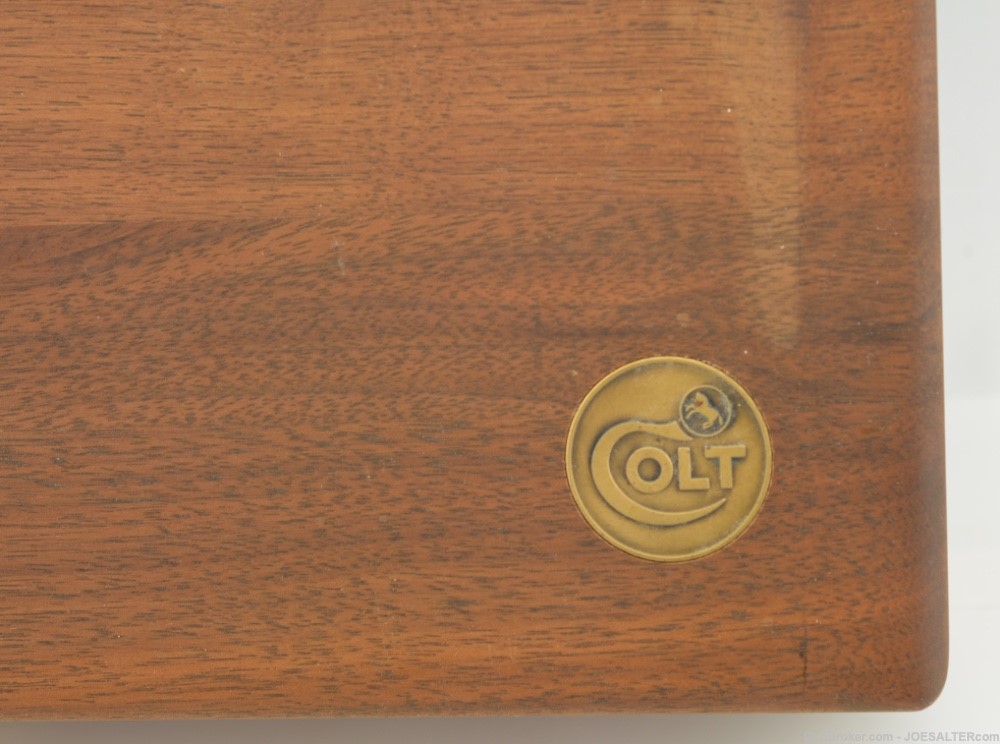 Colt 1851 Navy Display Case-img-5