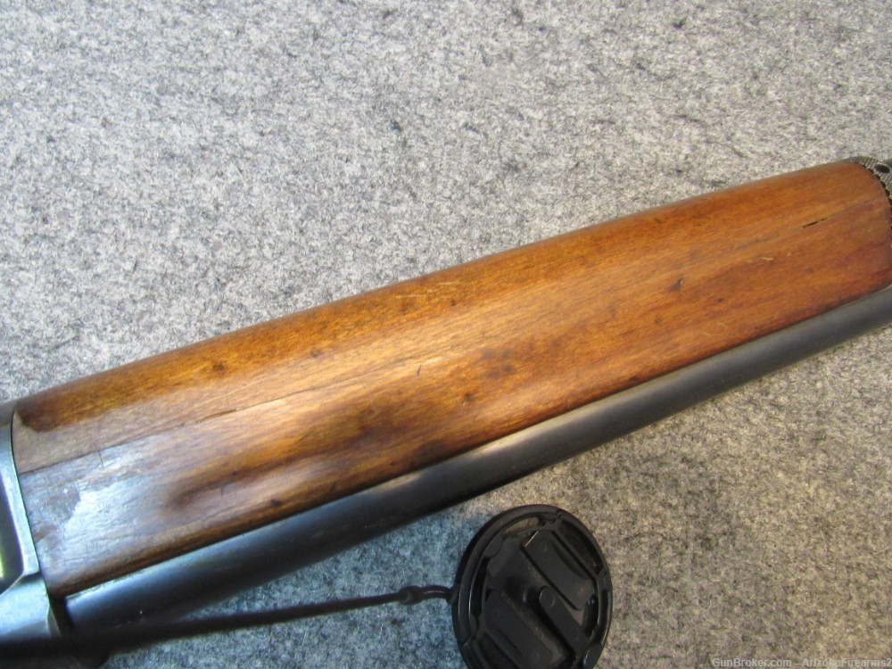 Winchester 1911 S.L. shotgun in .12GA aka The Widowmaker-img-11