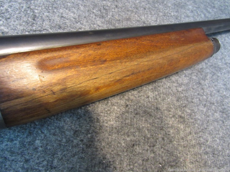 Winchester 1911 S.L. shotgun in .12GA aka The Widowmaker-img-7