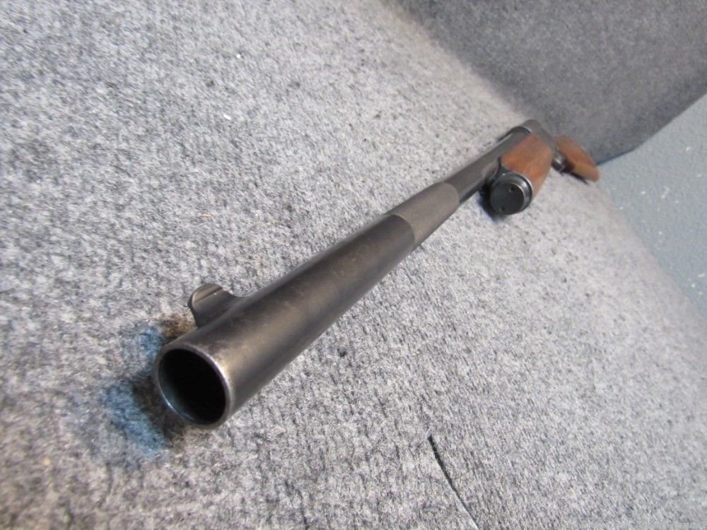 Winchester 1911 S.L. shotgun in .12GA aka The Widowmaker-img-4