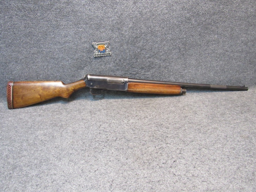 Winchester 1911 S.L. shotgun in .12GA aka The Widowmaker-img-0