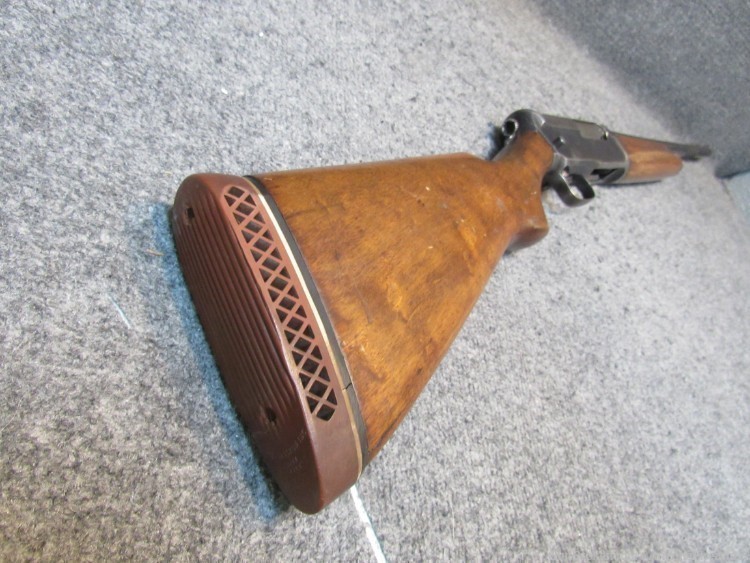 Winchester 1911 S.L. shotgun in .12GA aka The Widowmaker-img-5