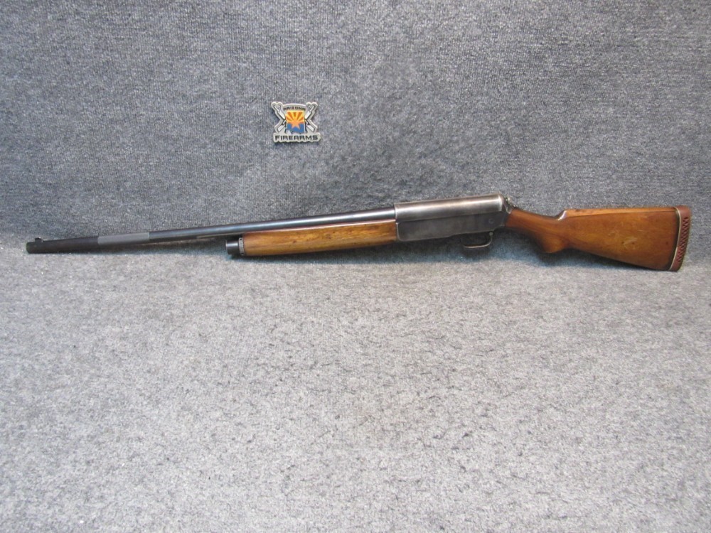Winchester 1911 S.L. shotgun in .12GA aka The Widowmaker-img-1