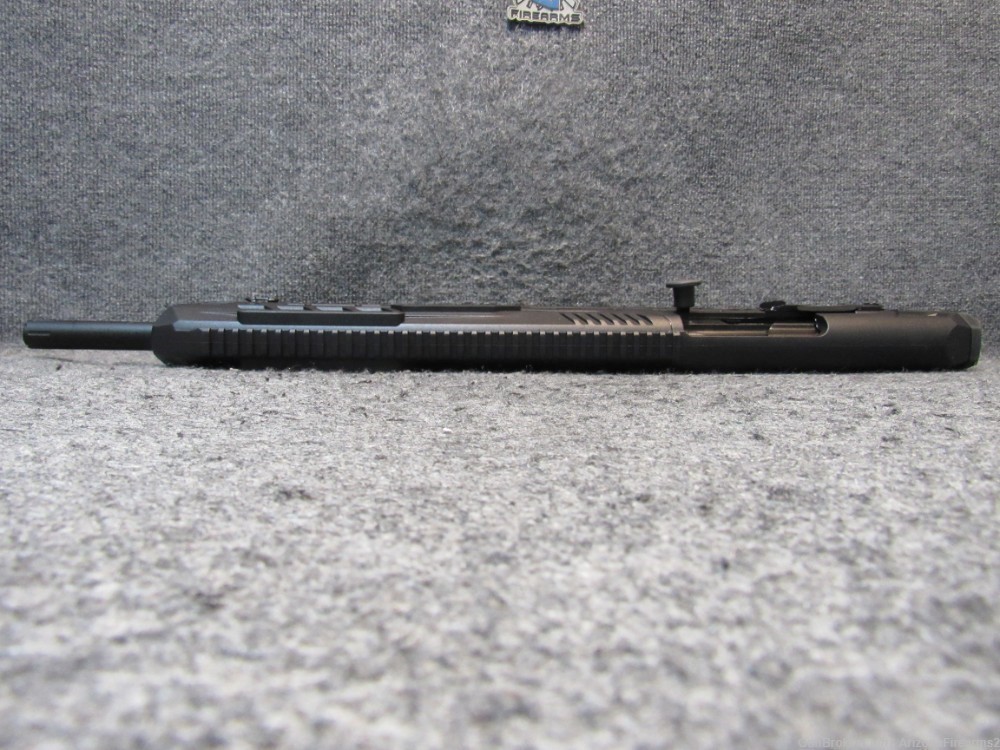 Tri Star Compact NRA Tactical Semi-Auto Bullpup shotgun 3" .12GA 5Rd BLK -img-2