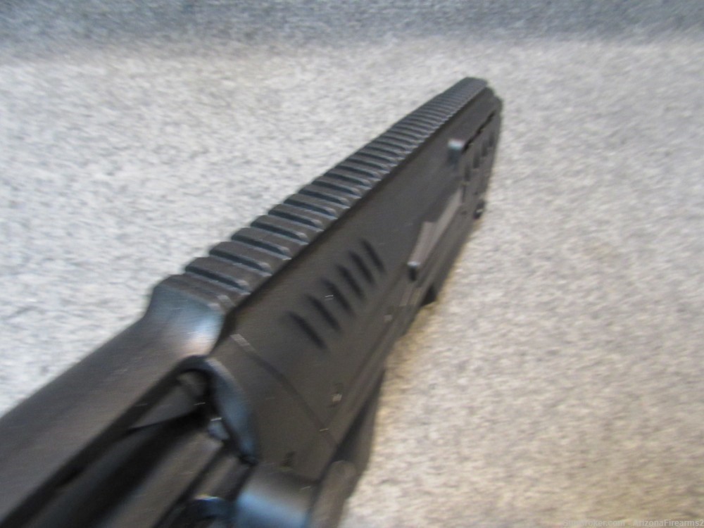 Tri Star Compact NRA Tactical Semi-Auto Bullpup shotgun 3" .12GA 5Rd BLK -img-6