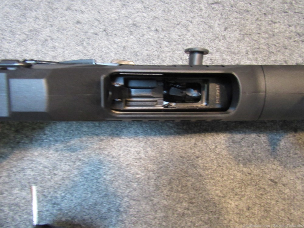 Tri Star Compact NRA Tactical Semi-Auto Bullpup shotgun 3" .12GA 5Rd BLK -img-7