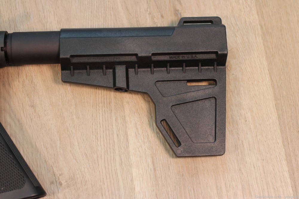 Freedom Ordnance FX9 Pistol 9mm 8.25” Barrel UNFIRED -img-6