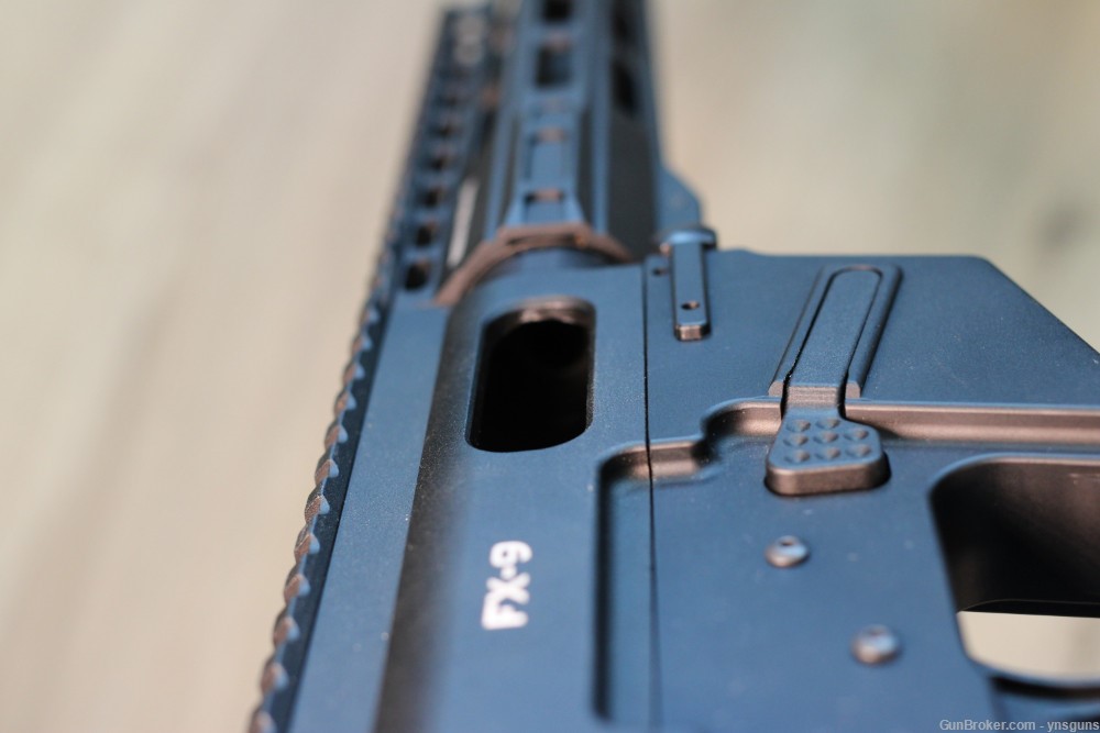 Freedom Ordnance FX9 Pistol 9mm 8.25” Barrel UNFIRED -img-7