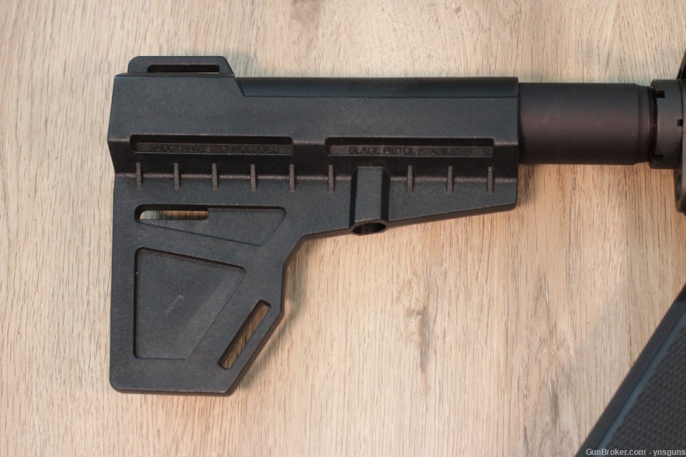 Freedom Ordnance FX9 Pistol 9mm 8.25” Barrel UNFIRED -img-3