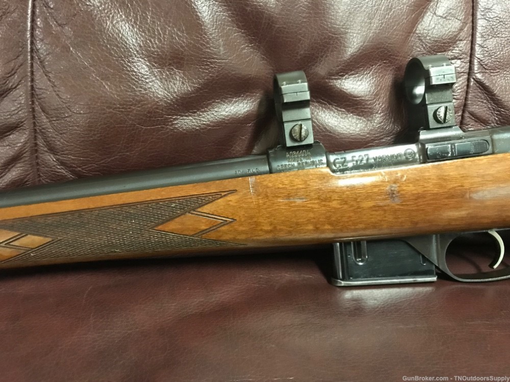 CZ 527 Varmint 204 Ruger 26" Heavy TRADES / LAYAWAY ??-img-9