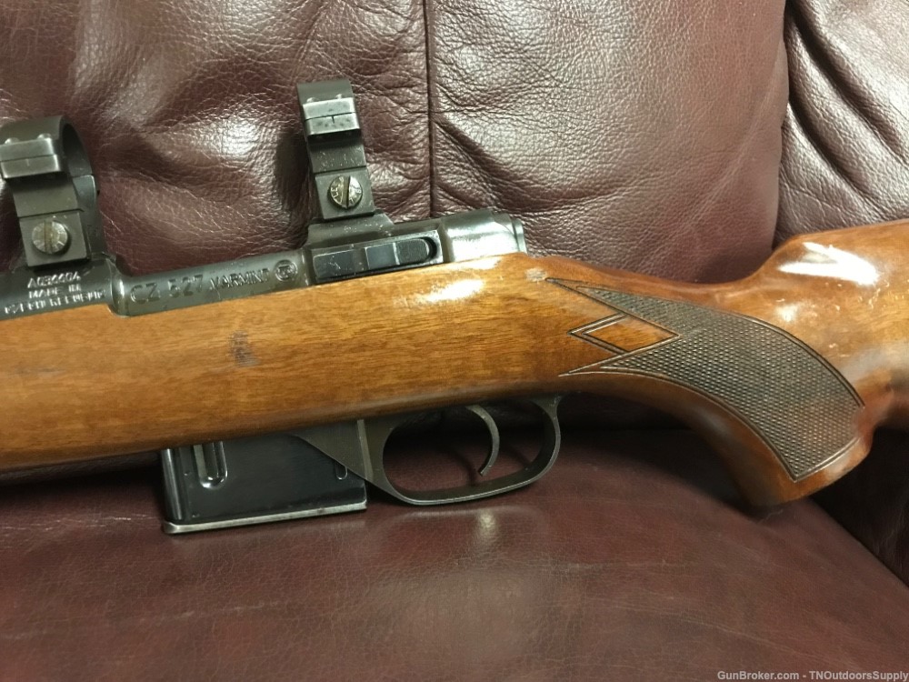 CZ 527 Varmint 204 Ruger 26" Heavy TRADES / LAYAWAY ??-img-8