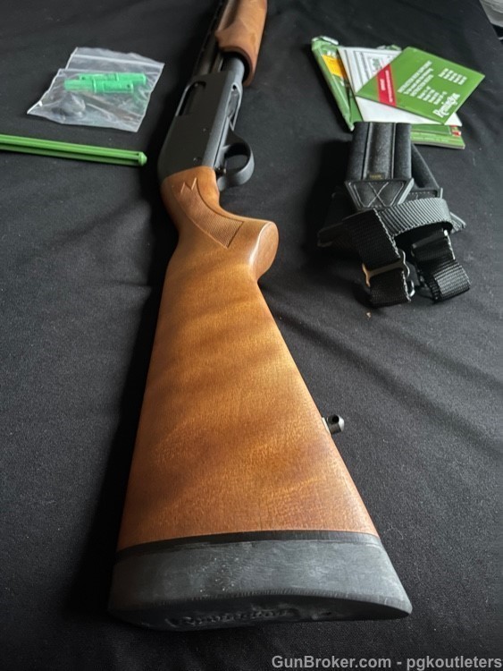 Remington 870 Express Magnum Slide-Action Shotgun 12 ga., 2-3/4 28"-img-1