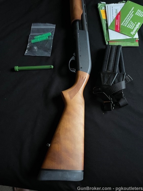 Remington 870 Express Magnum Slide-Action Shotgun 12 ga., 2-3/4 28"-img-3