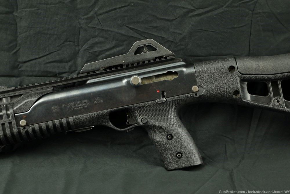Hi Point Model 4095 40S&W Pistol Caliber Carbine PCC 17.75” Rifle-img-10