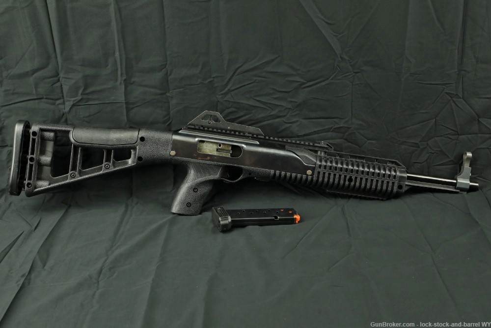 Hi Point Model 4095 40S&W Pistol Caliber Carbine PCC 17.75” Rifle-img-2