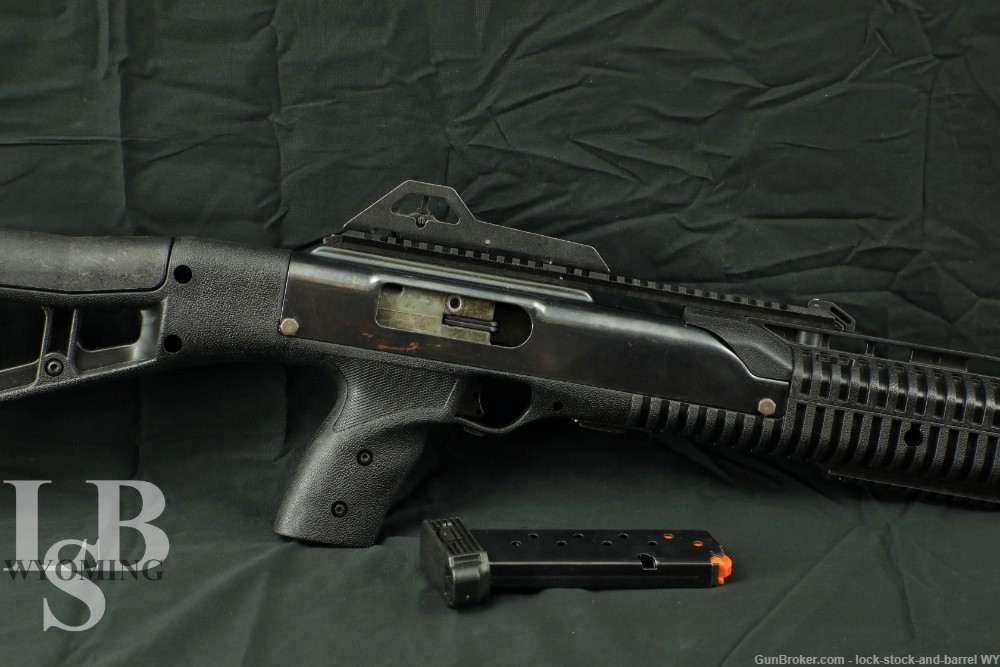 Hi Point Model 4095 40S&W Pistol Caliber Carbine PCC 17.75” Rifle-img-0