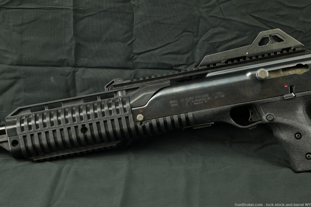 Hi Point Model 4095 40S&W Pistol Caliber Carbine PCC 17.75” Rifle-img-9