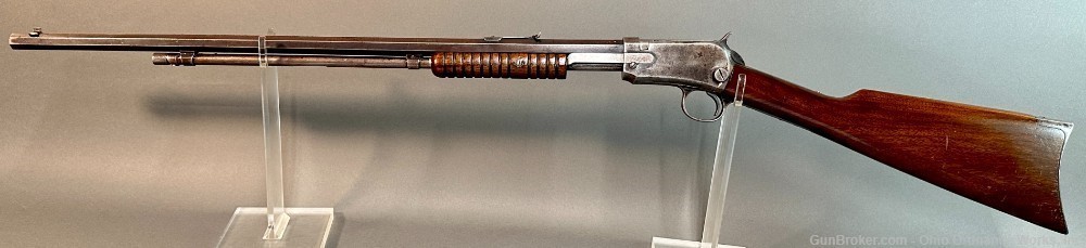 1914 Production Winchester 1890 Rifle-img-0