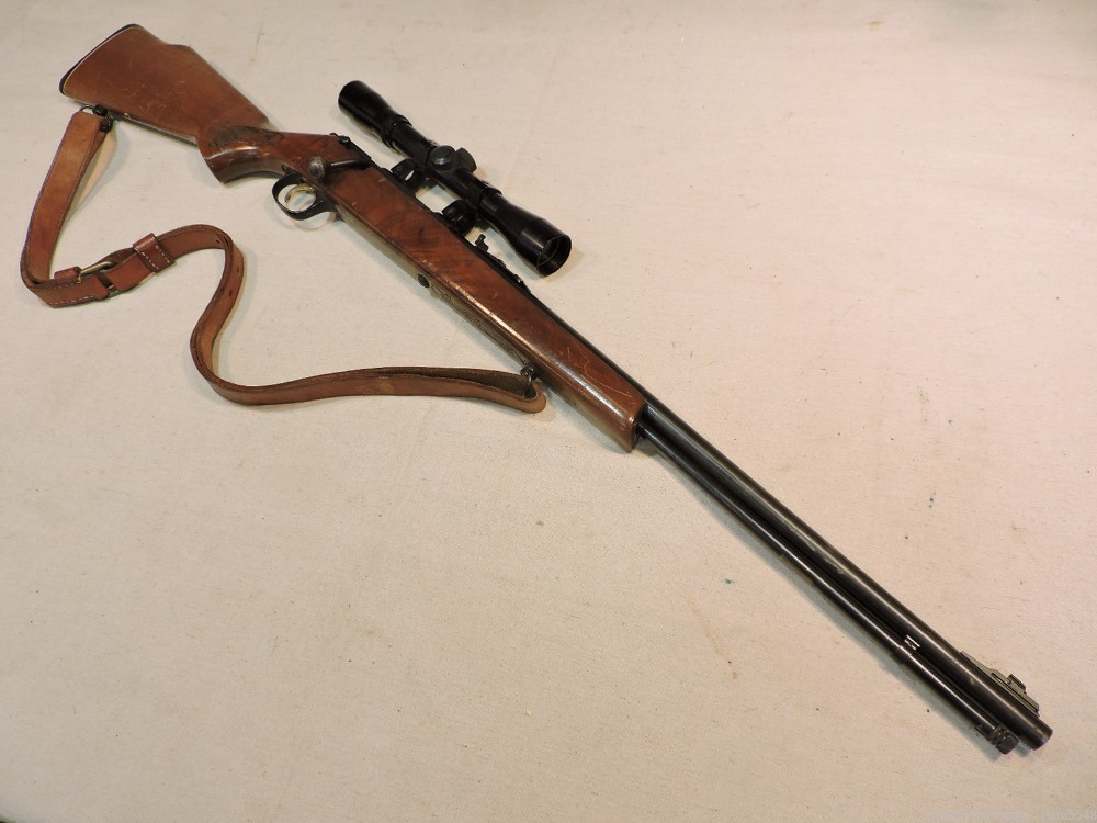 Marlin Model 783 .22 Magnum Bolt Action Rifle-img-8