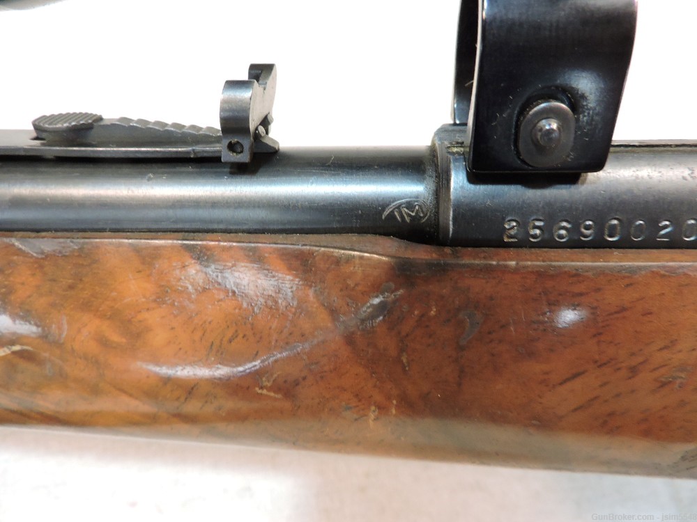 Marlin Model 783 .22 Magnum Bolt Action Rifle-img-12