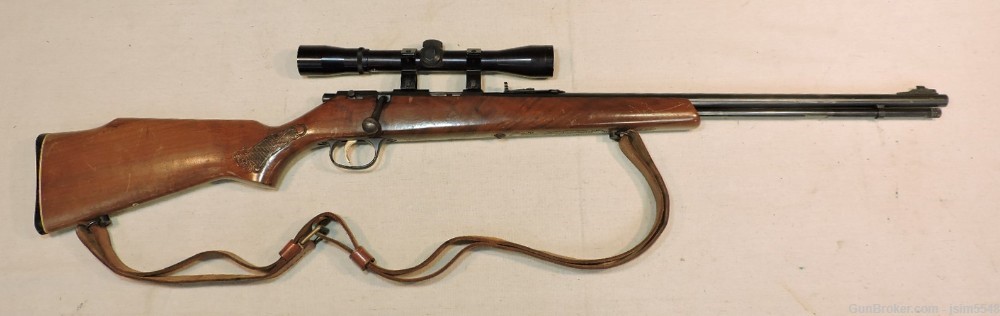 Marlin Model 783 .22 Magnum Bolt Action Rifle-img-0