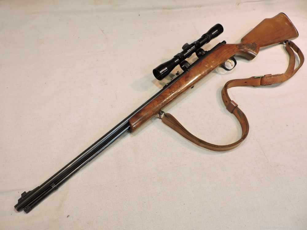 Marlin Model 783 .22 Magnum Bolt Action Rifle-img-9