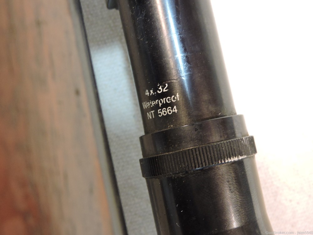 Marlin Model 783 .22 Magnum Bolt Action Rifle-img-23