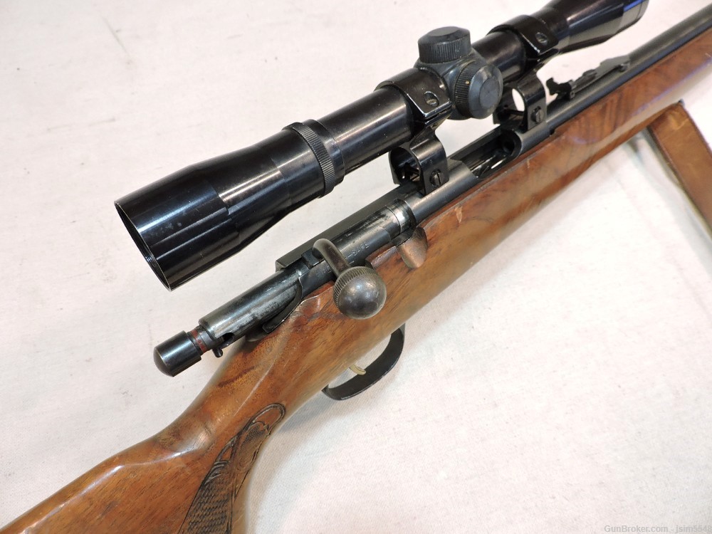 Marlin Model 783 .22 Magnum Bolt Action Rifle-img-15