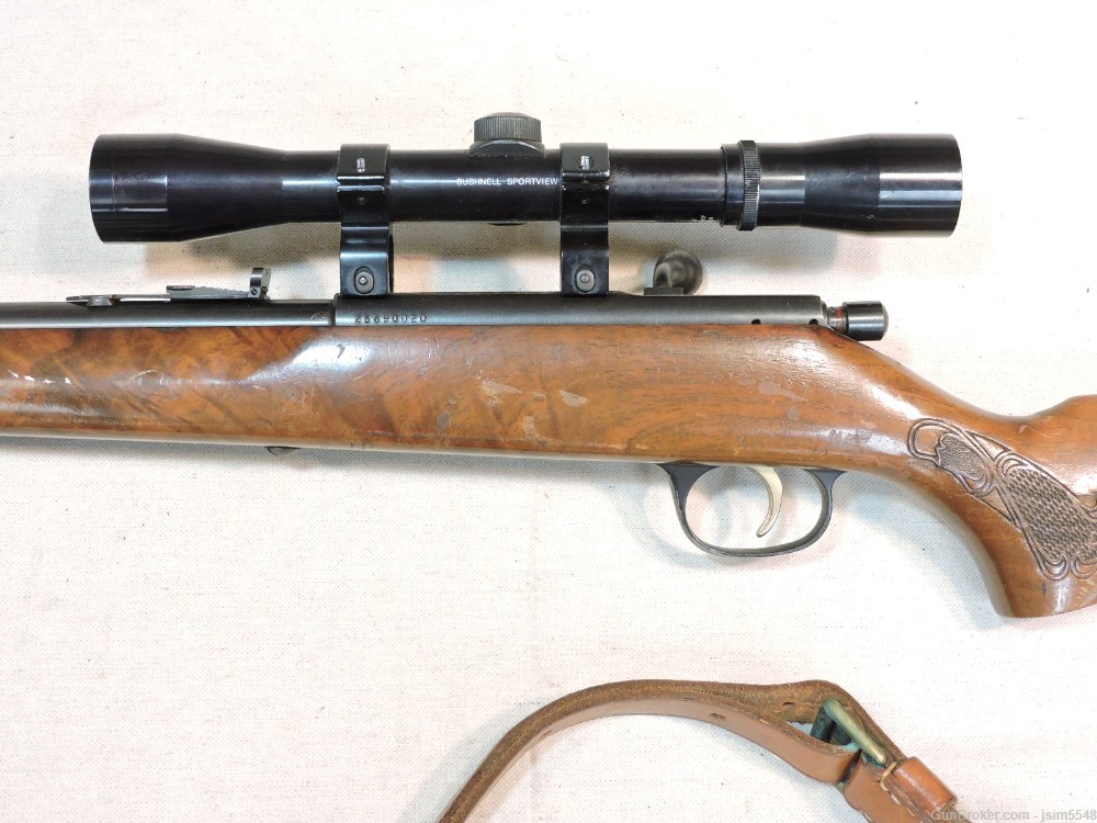 Marlin Model 783 .22 Magnum Bolt Action Rifle-img-5