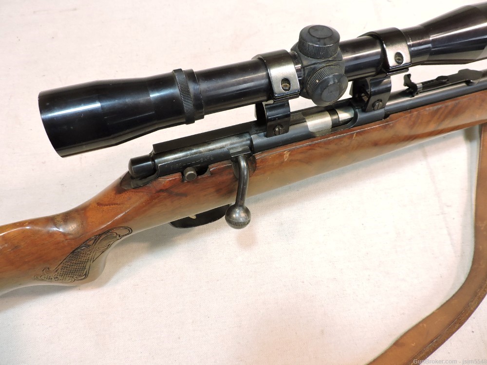 Marlin Model 783 .22 Magnum Bolt Action Rifle-img-14