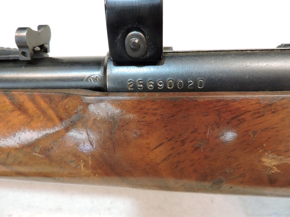 Marlin Model 783 .22 Magnum Bolt Action Rifle-img-13