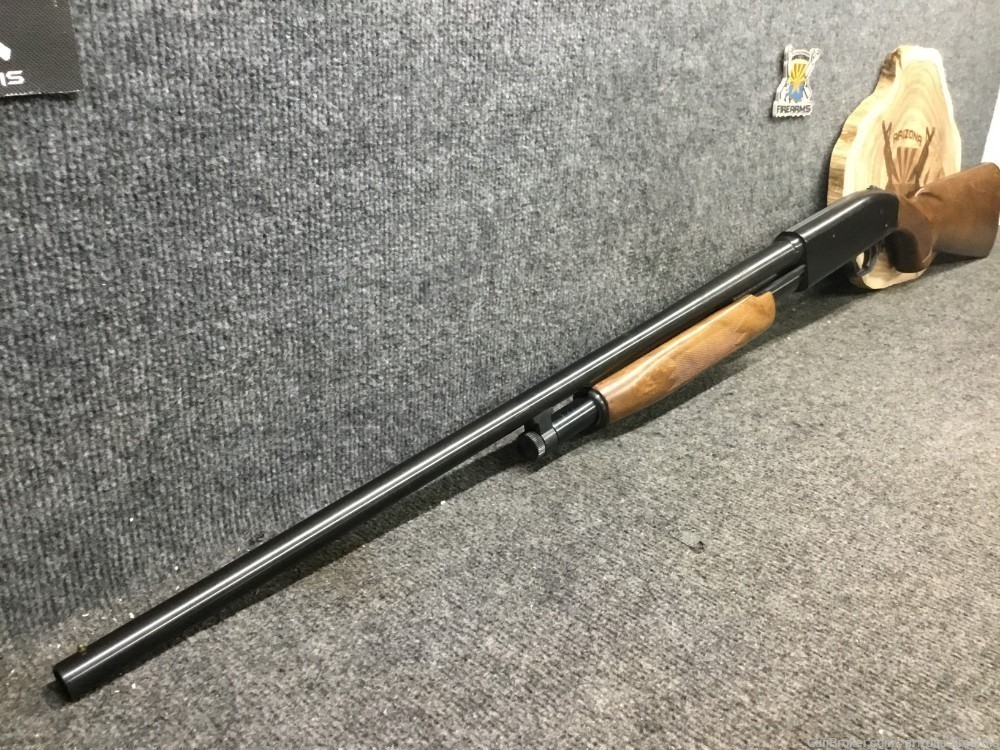 Mossberg New Haven 600 CT 20GA Pump Action Shot gun-img-8
