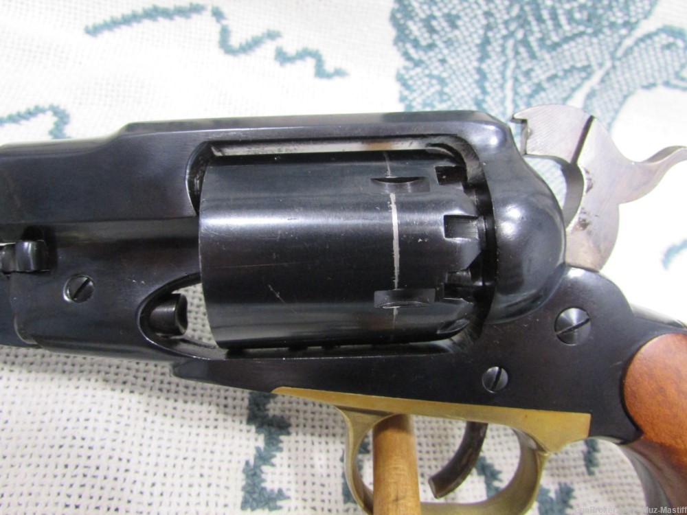 1858 Remington New Model Navy 36cal Pietta VGC-img-5