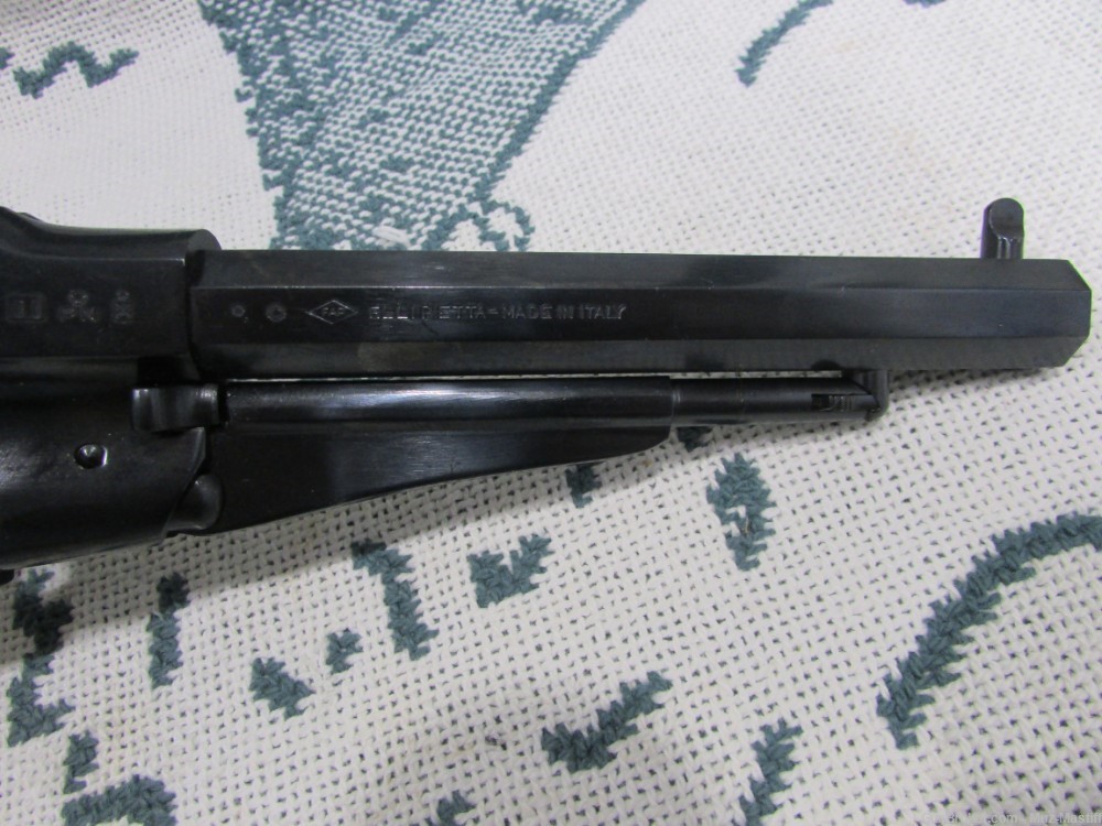 1858 Remington New Model Navy 36cal Pietta VGC-img-3