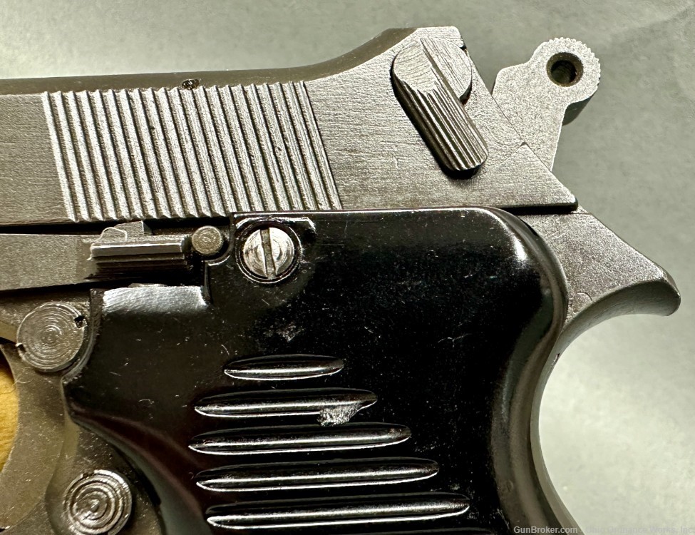 Pair of Consecutive Serial Numbered French MAS Model 1950 Pistols-img-10