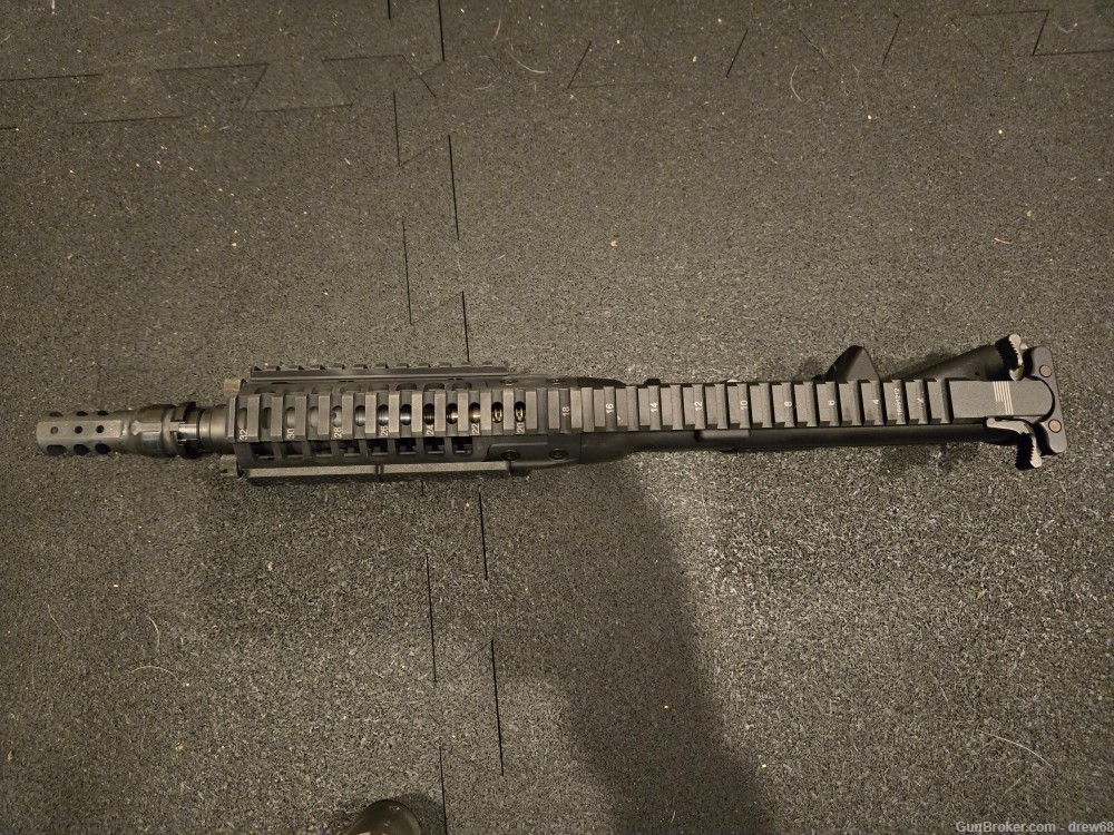 LWRCI IC-PSD 5.56 upper with PDW Stock-img-2