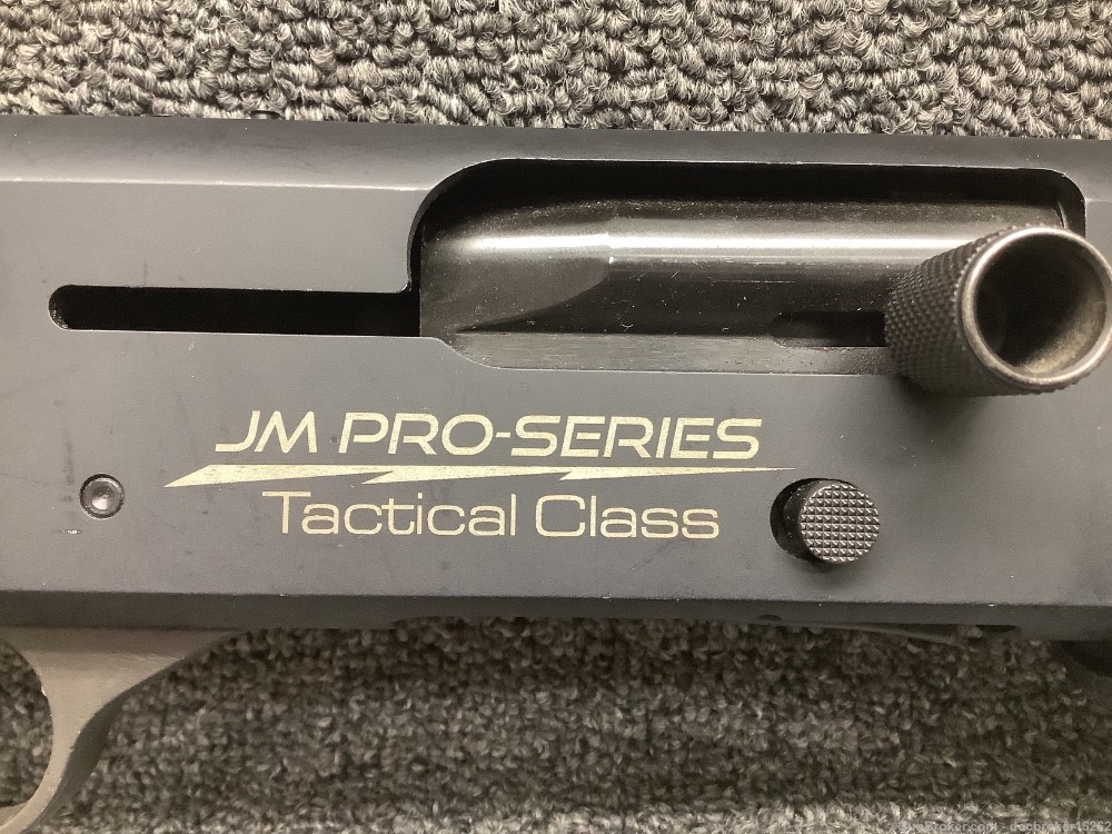 Mossberg 930 JM Pro Series Tactical Class 12 gauge-img-8