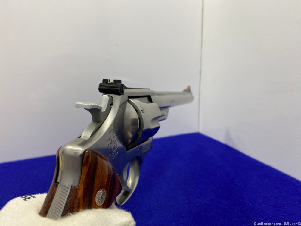 Smith Wesson 629-1 .44mag Stainless 8 3/8" *CLASSIC DOUBLE-ACTION REVOLVER*-img-22