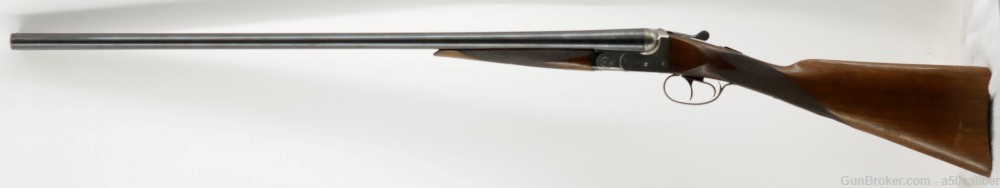 BSA Birmingham Small Arms Side by Side, 12ga, 30" MOD/FULL #24040446 NR-img-25