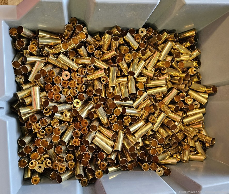 .45 Colt Blank Starline Brass - 100 count-img-1