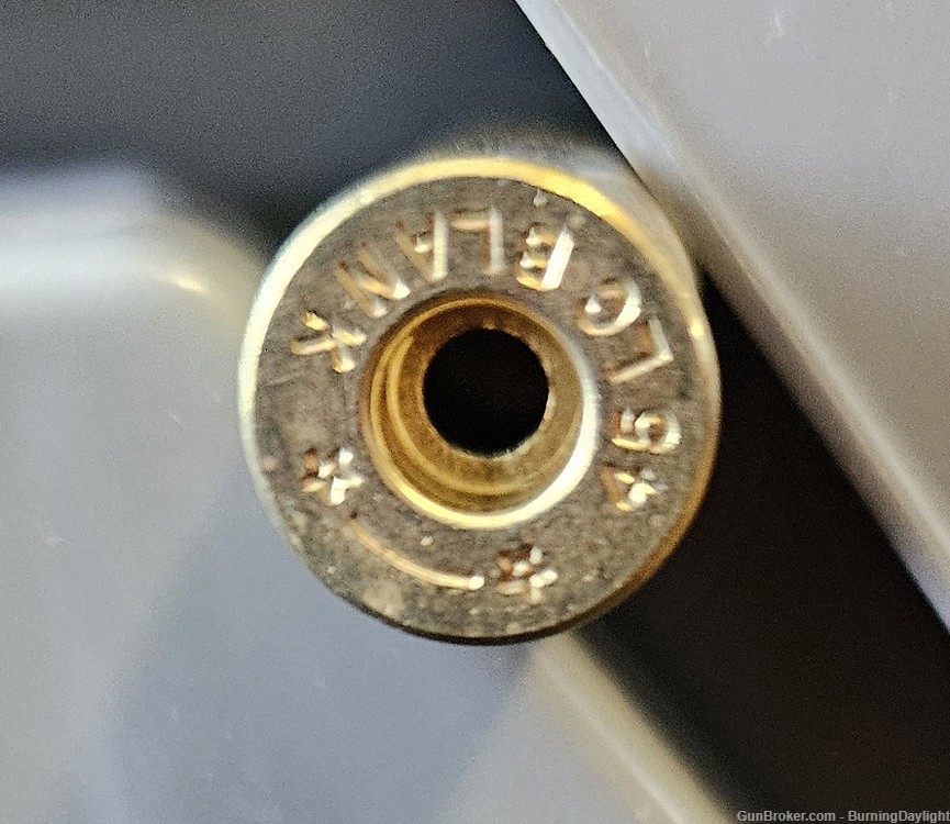 .45 Colt Blank Starline Brass - 100 count-img-0
