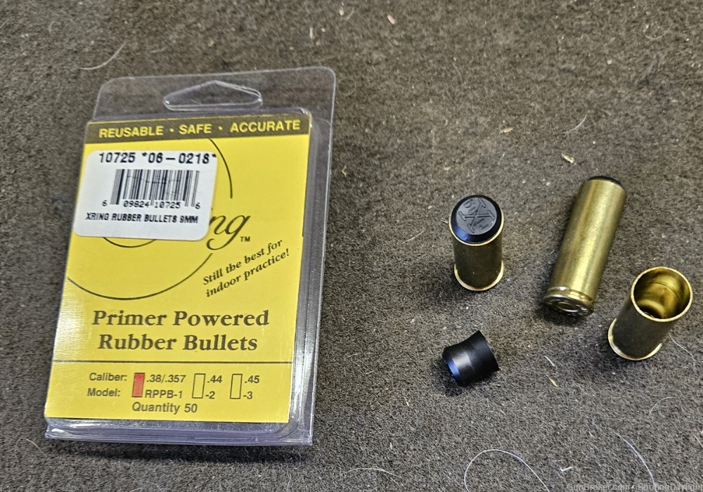 .45 Colt Blank Starline Brass - 100 count-img-3
