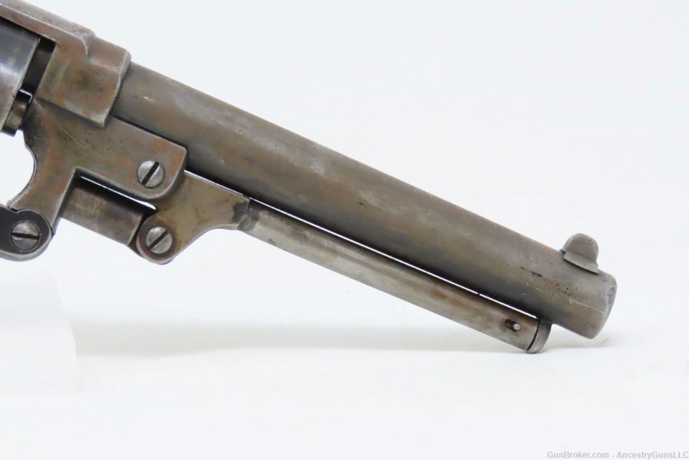 CIVIL WAR Era Antique STARR ARMS M1858 “ARMY” .44 CF Conversion Revolver   -img-17
