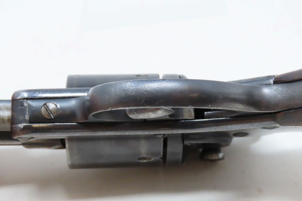 CIVIL WAR Era Antique STARR ARMS M1858 “ARMY” .44 CF Conversion Revolver   -img-11