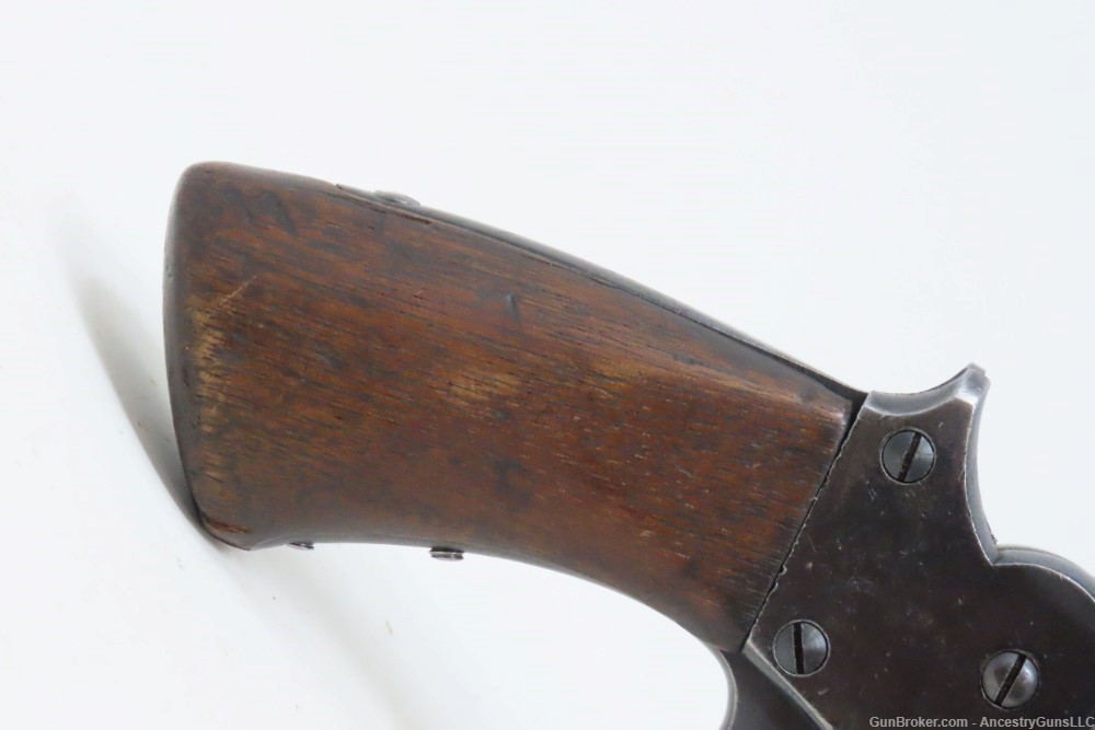 CIVIL WAR Era Antique STARR ARMS M1858 “ARMY” .44 CF Conversion Revolver   -img-15